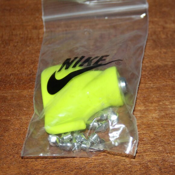 Nike Air Zoom Victory Track Spikes Racer Blue White Mens 9 - Picture 7 of 9